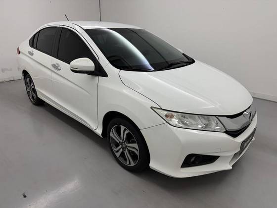 HONDA CITY 1.5 EX 16V FLEX 4P AUTOMÁTICO